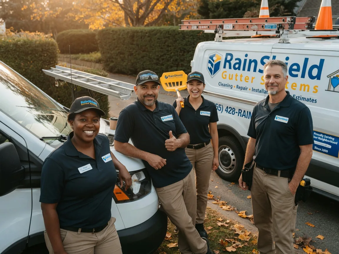 Gutter Installation company in Lebanon, OR